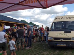 Piknik Jasionówka w Dąbrowie Białostockiej 2.09.2023